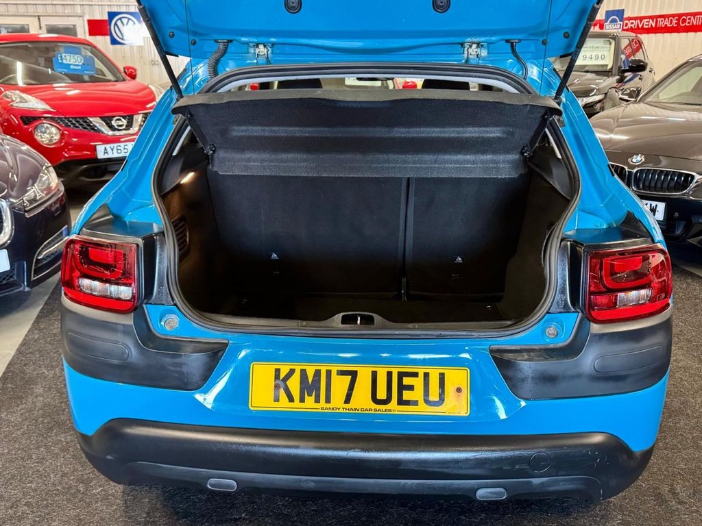 Used Citroen C4 Cactus 2017 for sale - 77563761: Photo 6