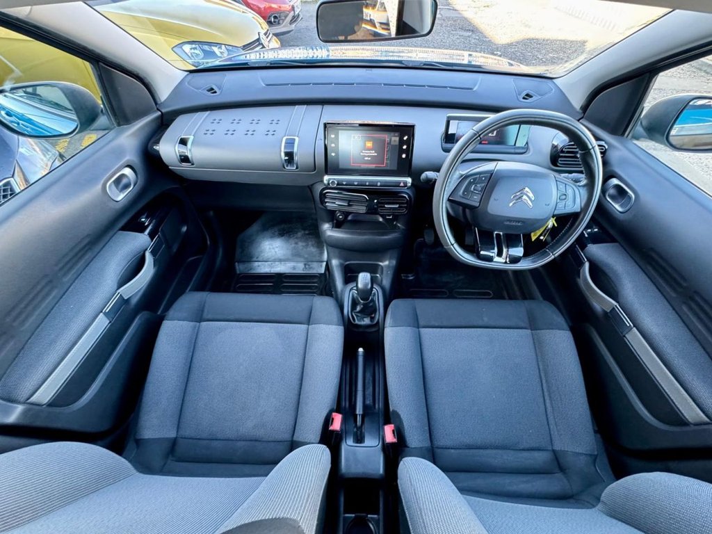 Used Citroen C4 Cactus 2017 for sale - 77563761: Photo 8