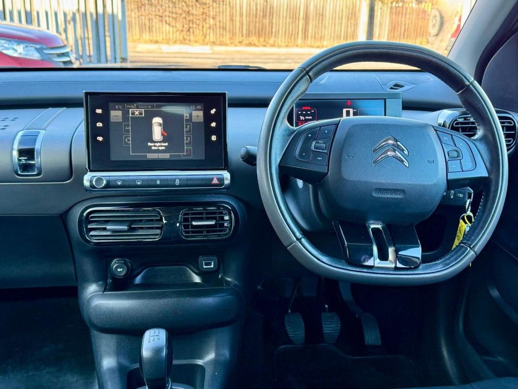Used Citroen C4 Cactus 2017 for sale - 77563761: Photo 9