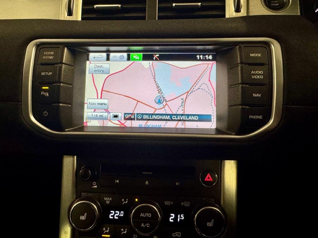 Used Land Rover Range Rover Evoque 2014 for sale - 77849476: Photo 12