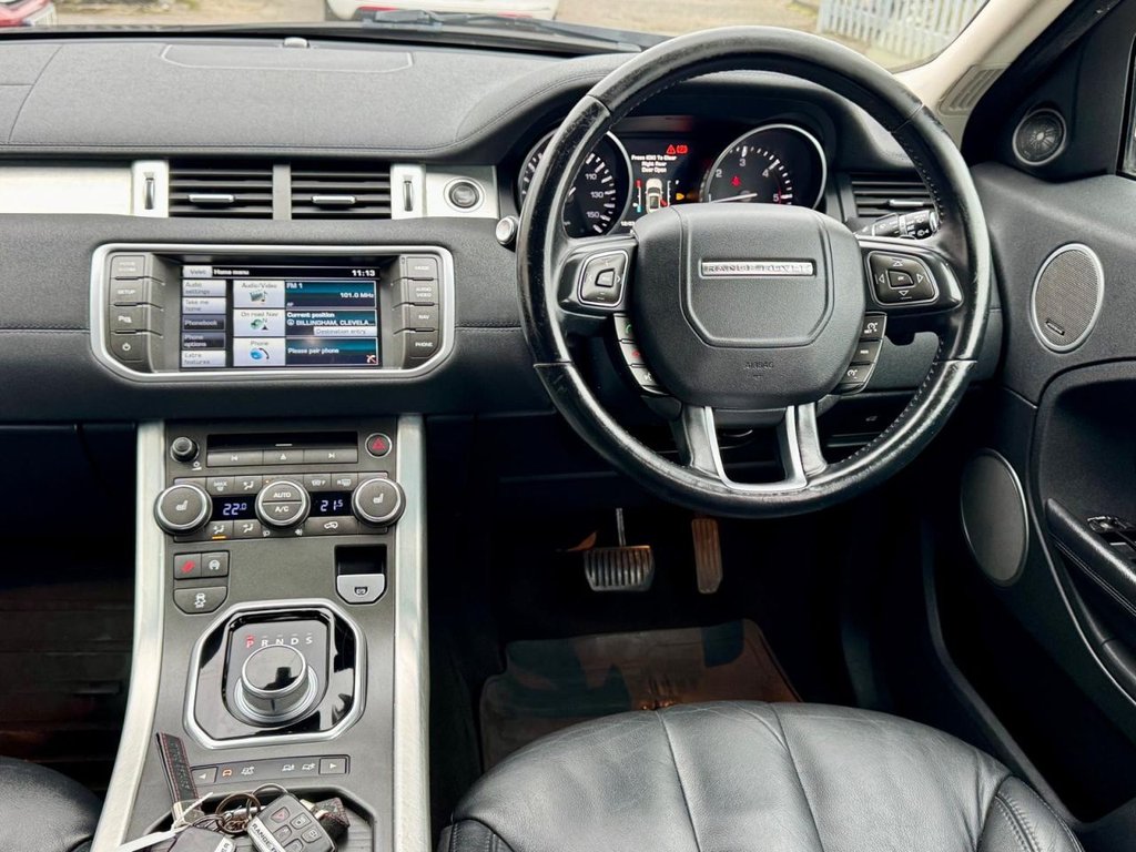 Used Land Rover Range Rover Evoque 2014 for sale - 77849476: Photo 13