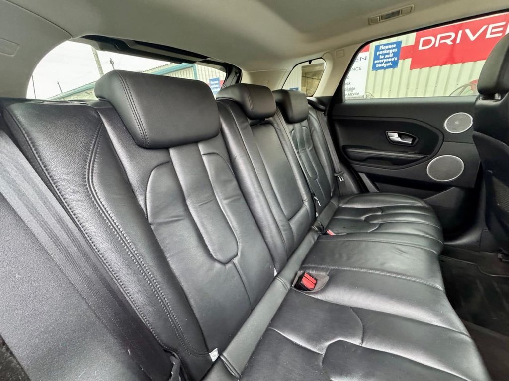 Used Land Rover Range Rover Evoque 2014 for sale - 77849476: Photo 17