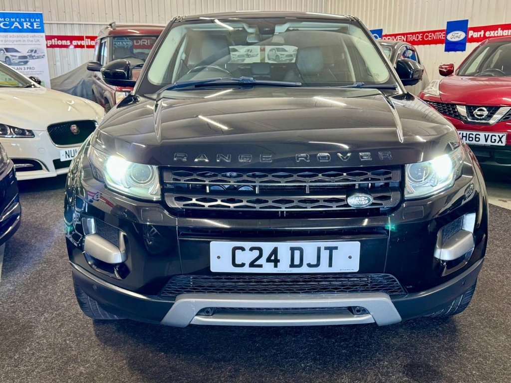 Used Land Rover Range Rover Evoque 2014 for sale - 77849476: Photo 2