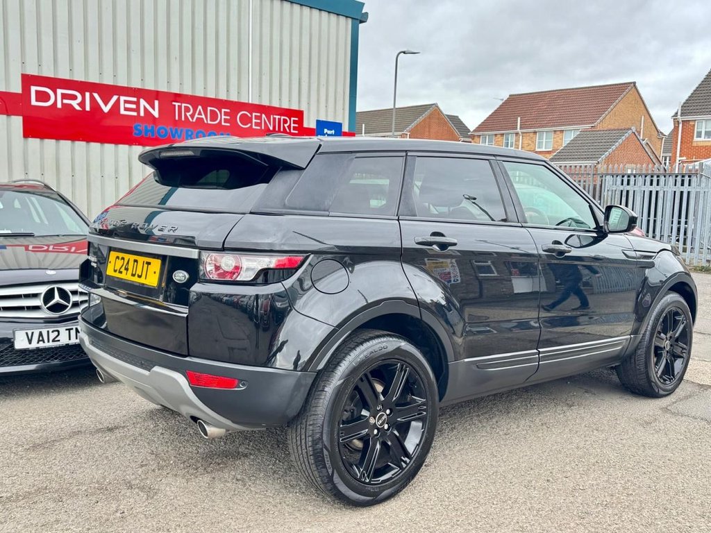 Used Land Rover Range Rover Evoque 2014 for sale - 77849476: Photo 21