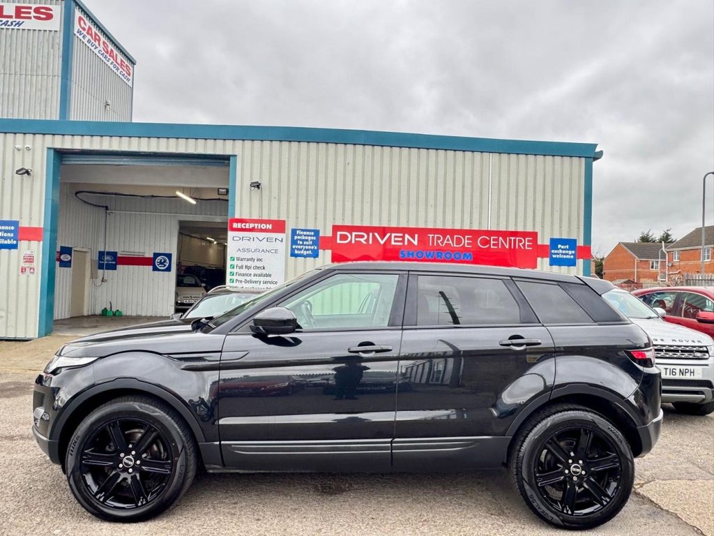 Used Land Rover Range Rover Evoque 2014 for sale - 77849476: Photo 23