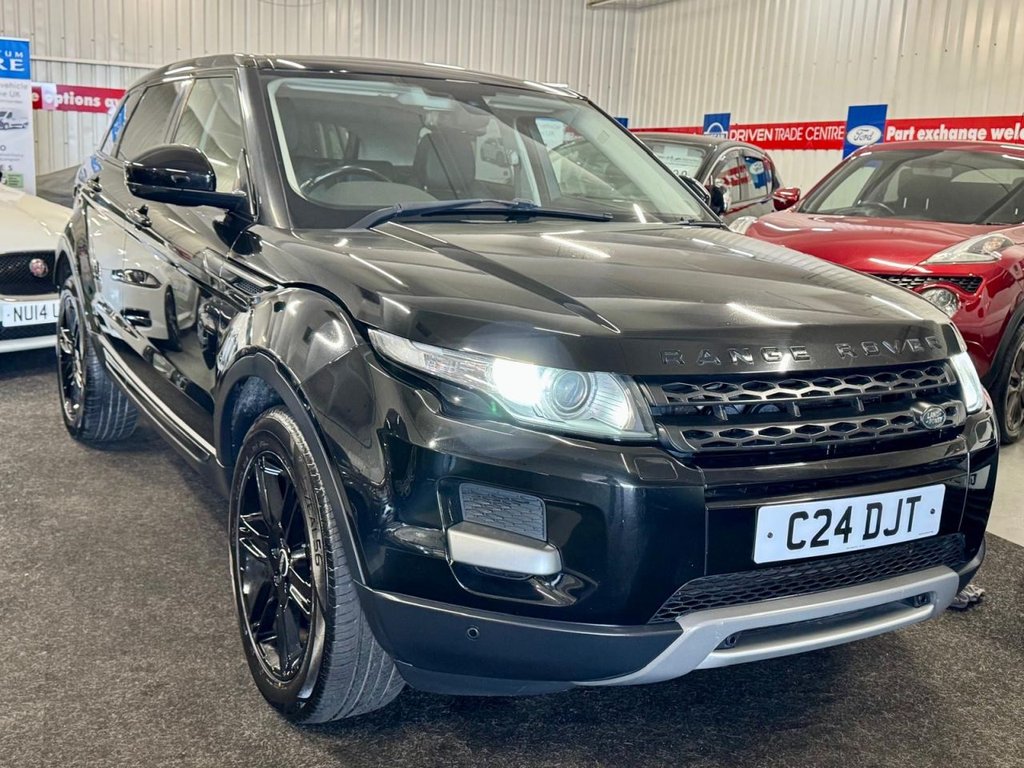 Used Land Rover Range Rover Evoque 2014 for sale - 77849476: Photo 3