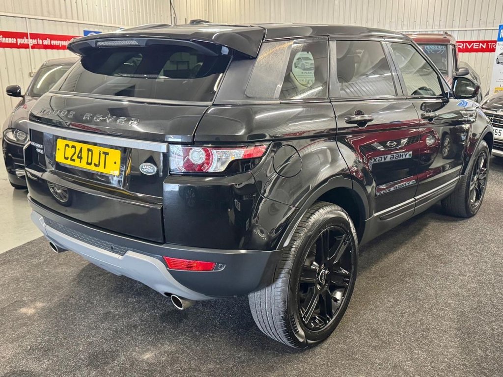 Used Land Rover Range Rover Evoque 2014 for sale - 77849476: Photo 4