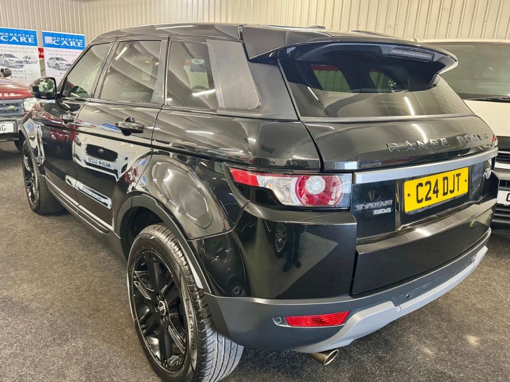 Used Land Rover Range Rover Evoque 2014 for sale - 77849476: Photo 7
