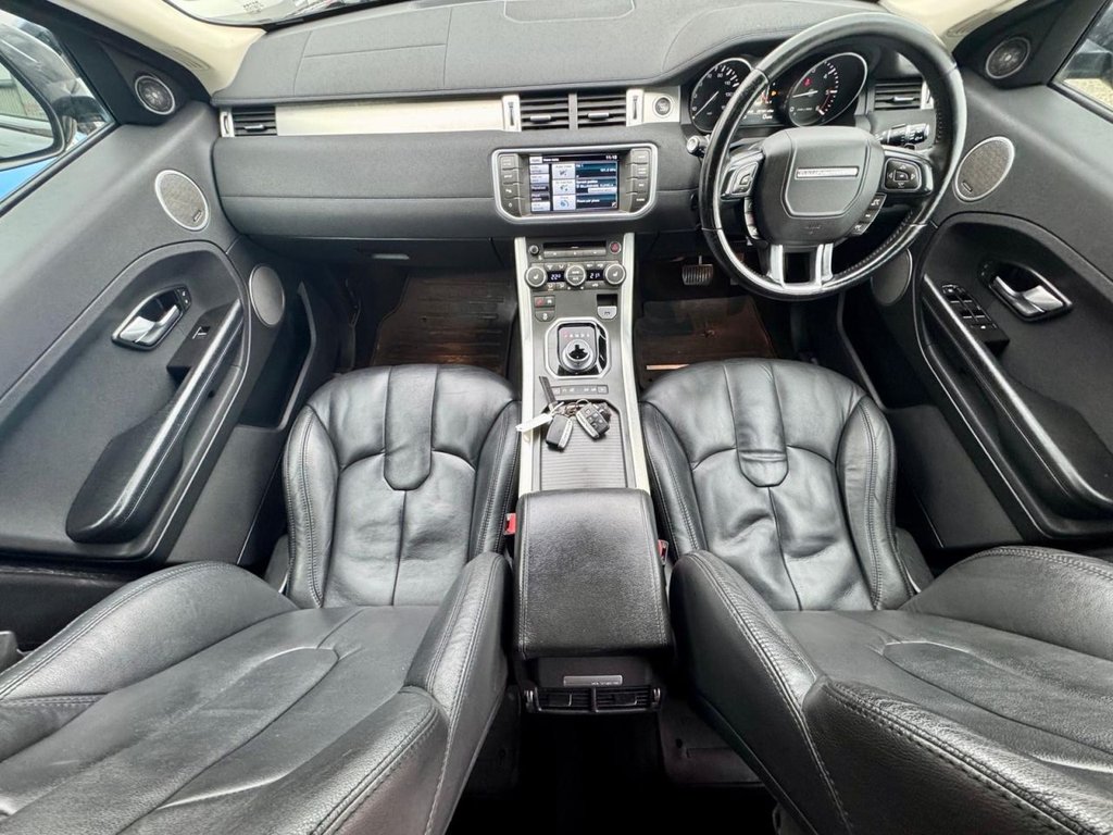 Used Land Rover Range Rover Evoque 2014 for sale - 77849476: Photo 8