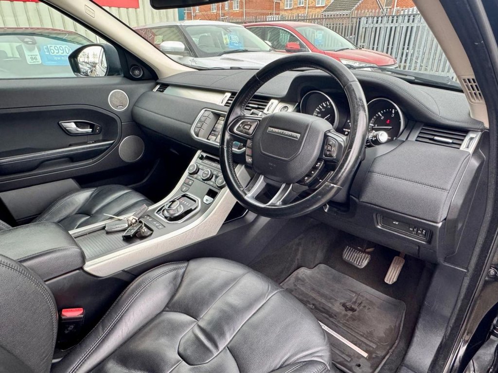 Used Land Rover Range Rover Evoque 2014 for sale - 77849476: Photo 9