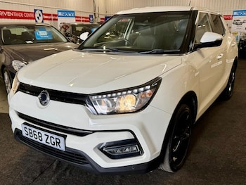 Used Ssangyong Tivoli 2018 for sale - 78985470: Photo