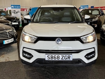 Used Ssangyong Tivoli 2018 for sale - 78985470: Photo