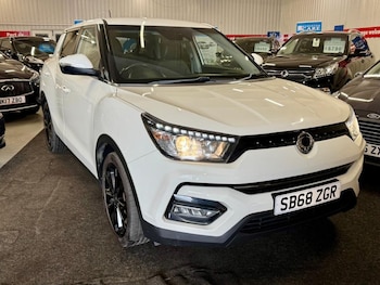 Used Ssangyong Tivoli 2018 for sale - 78985470: Photo