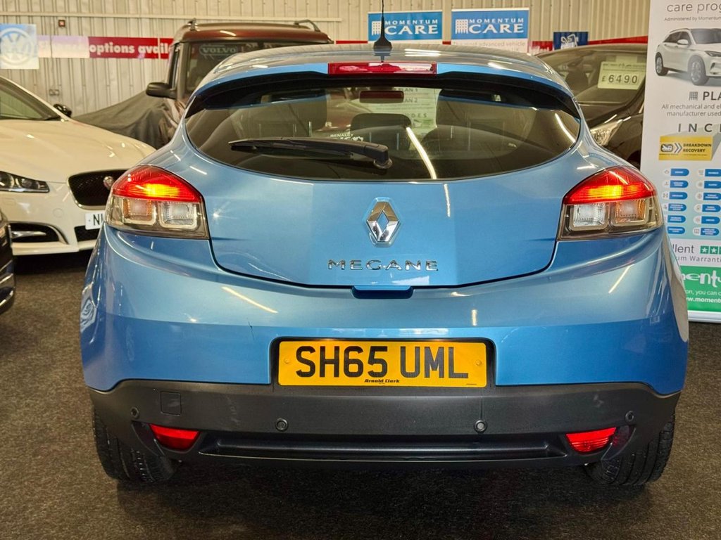 Used Renault Megane 2015 for sale - 77897615: Photo 5