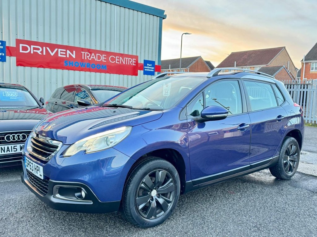 Used Peugeot 2008 2013 for sale - 77258132: Photo 15