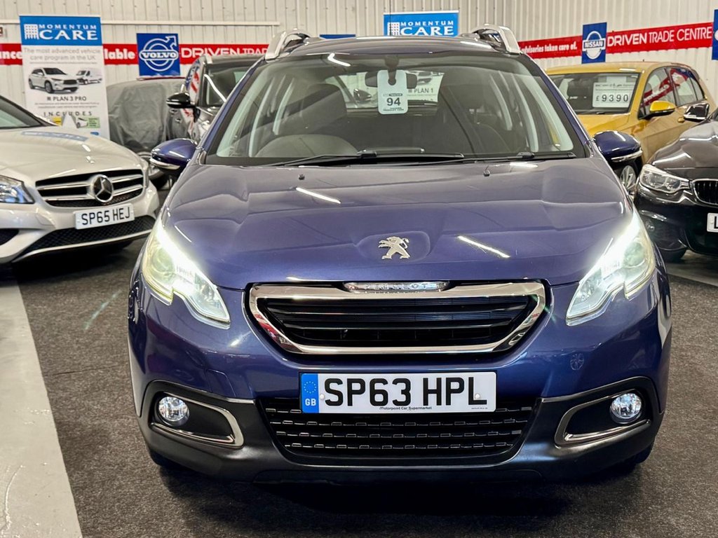 Used Peugeot 2008 2013 for sale - 77258132: Photo 2