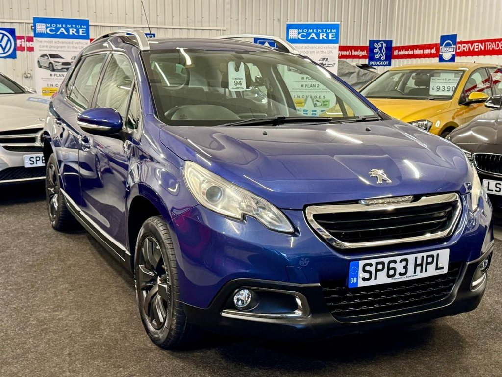 Used Peugeot 2008 2013 for sale - 77258132: Photo 3