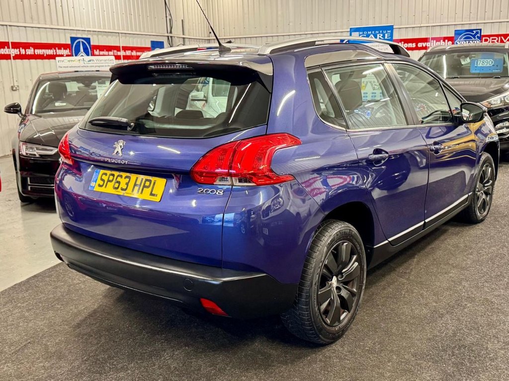 Used Peugeot 2008 2013 for sale - 77258132: Photo 4