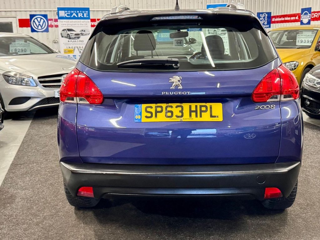 Used Peugeot 2008 2013 for sale - 77258132: Photo 5