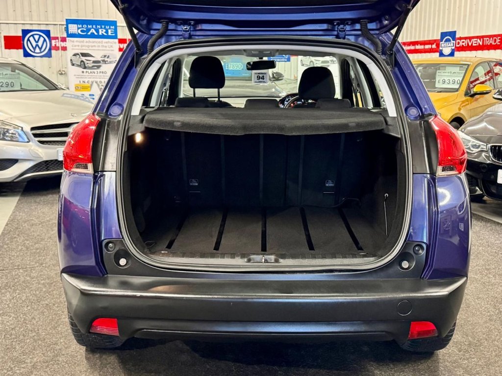 Used Peugeot 2008 2013 for sale - 77258132: Photo 6