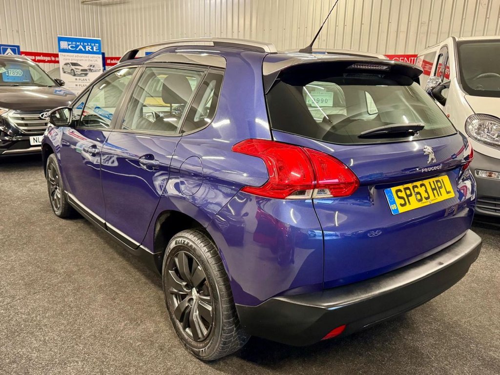 Used Peugeot 2008 2013 for sale - 77258132: Photo 7