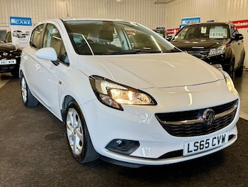 Used Vauxhall Corsa 2015 for sale - 79046078: Photo