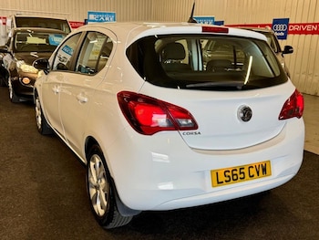 Used Vauxhall Corsa 2015 for sale - 79046078: Photo