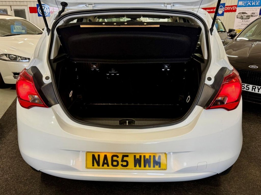 Used Vauxhall Corsa 2015 for sale - 78044156: Photo 10