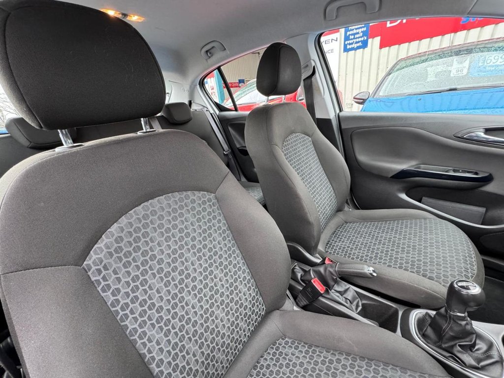 Used Vauxhall Corsa 2015 for sale - 78044156: Photo 14