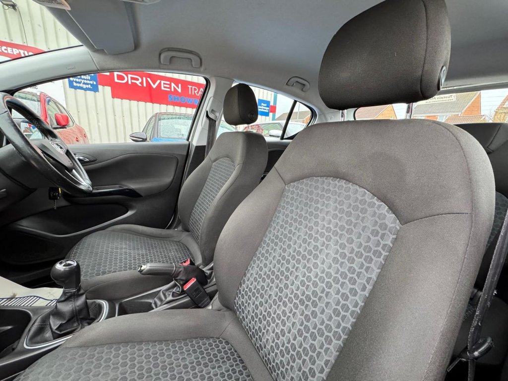 Used Vauxhall Corsa 2015 for sale - 78044156: Photo 15