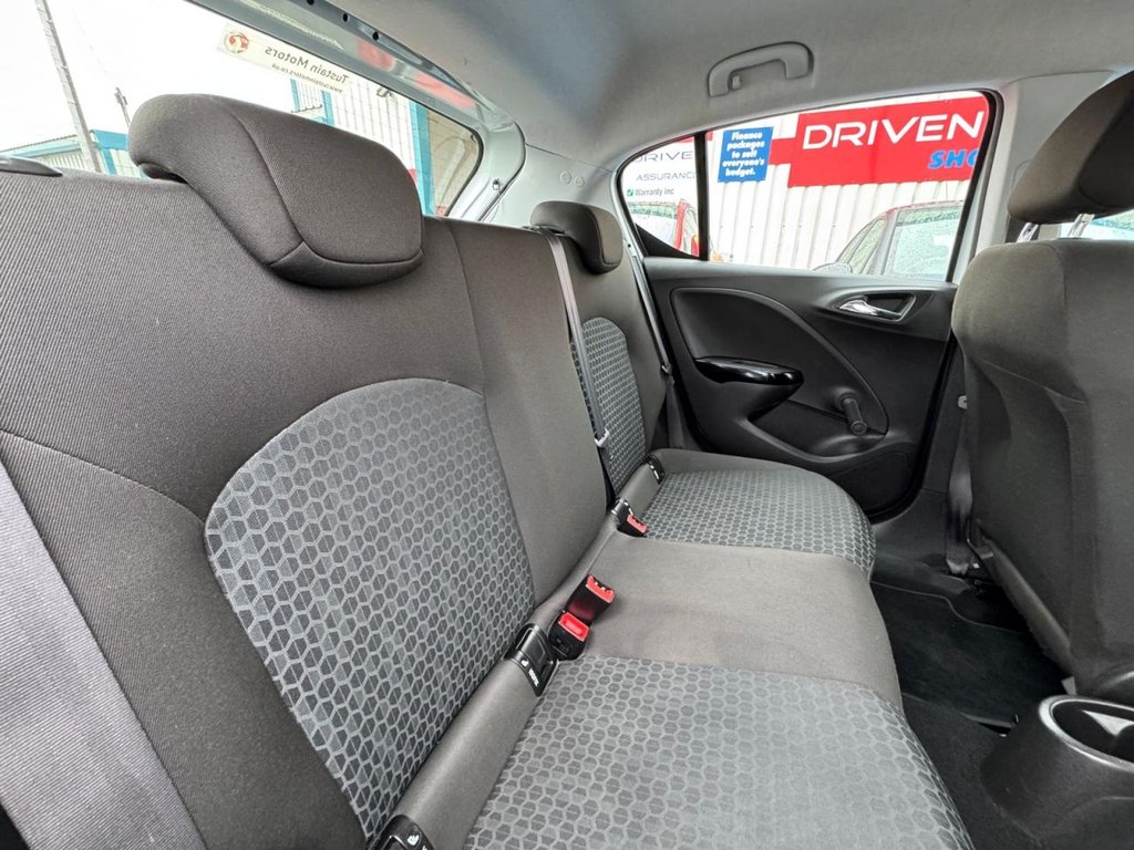 Used Vauxhall Corsa 2015 for sale - 78044156: Photo 16