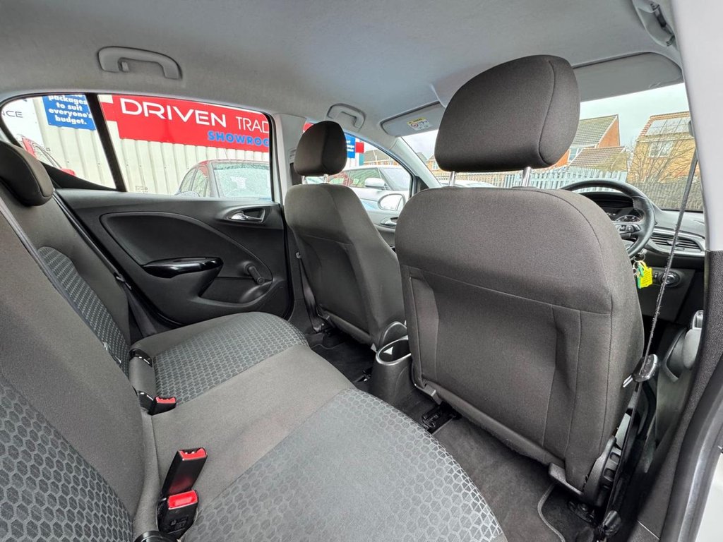 Used Vauxhall Corsa 2015 for sale - 78044156: Photo 17