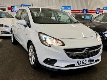 Vauxhall Corsa feature image