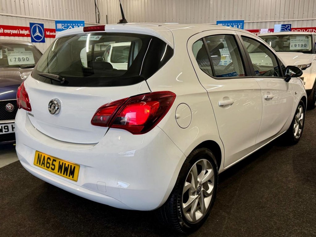 Used Vauxhall Corsa 2015 for sale - 78044156: Photo 3