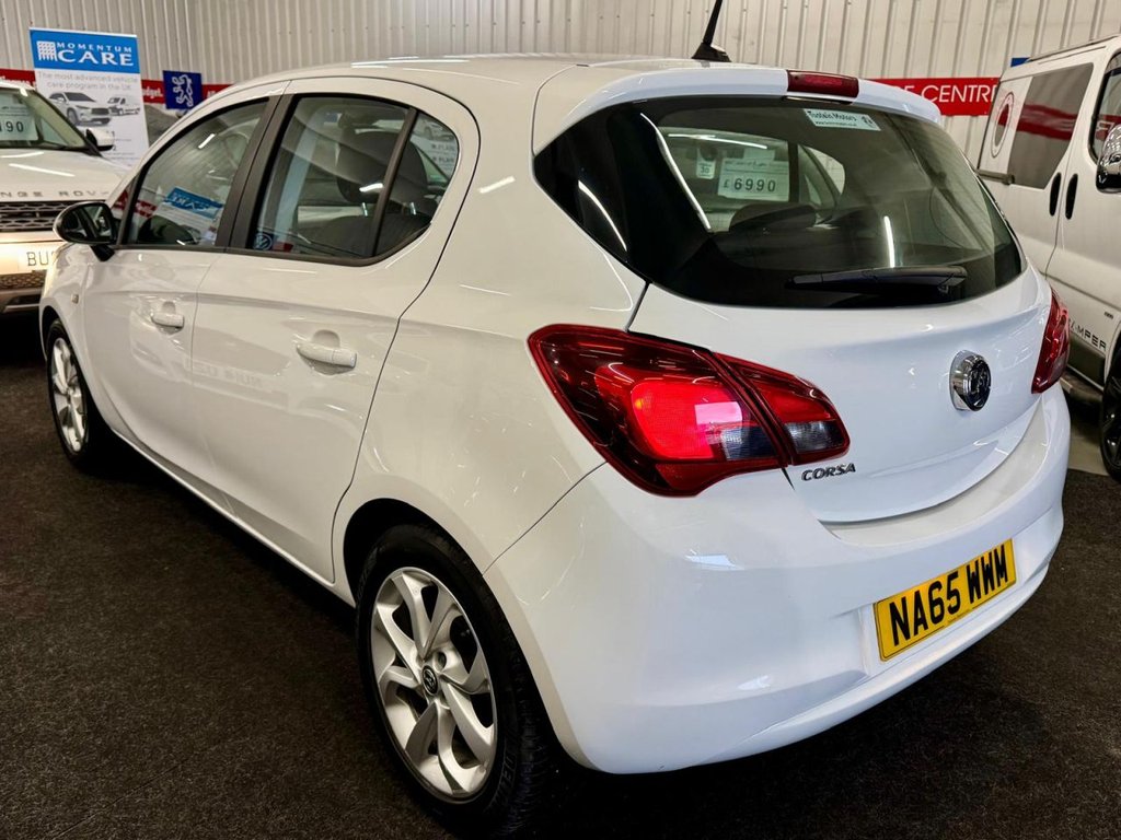 Used Vauxhall Corsa 2015 for sale - 78044156: Photo 4