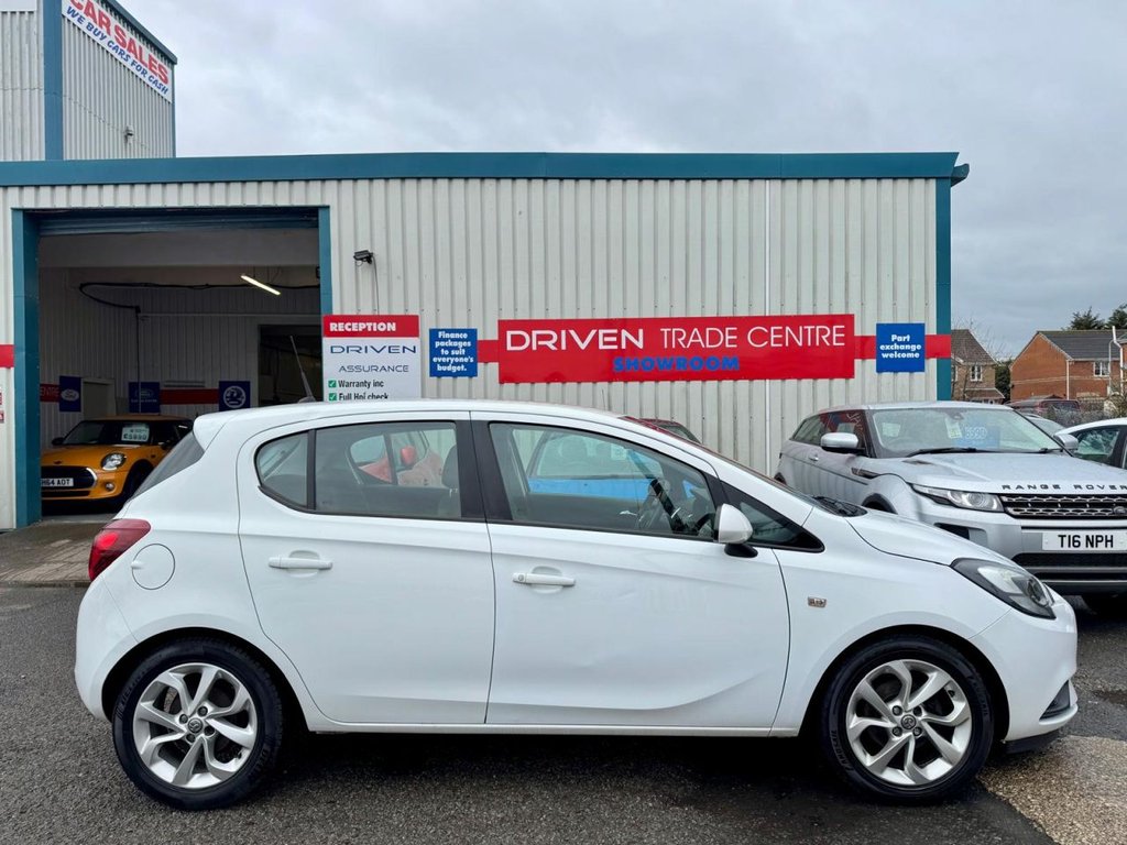 Used Vauxhall Corsa 2015 for sale - 78044156: Photo 7