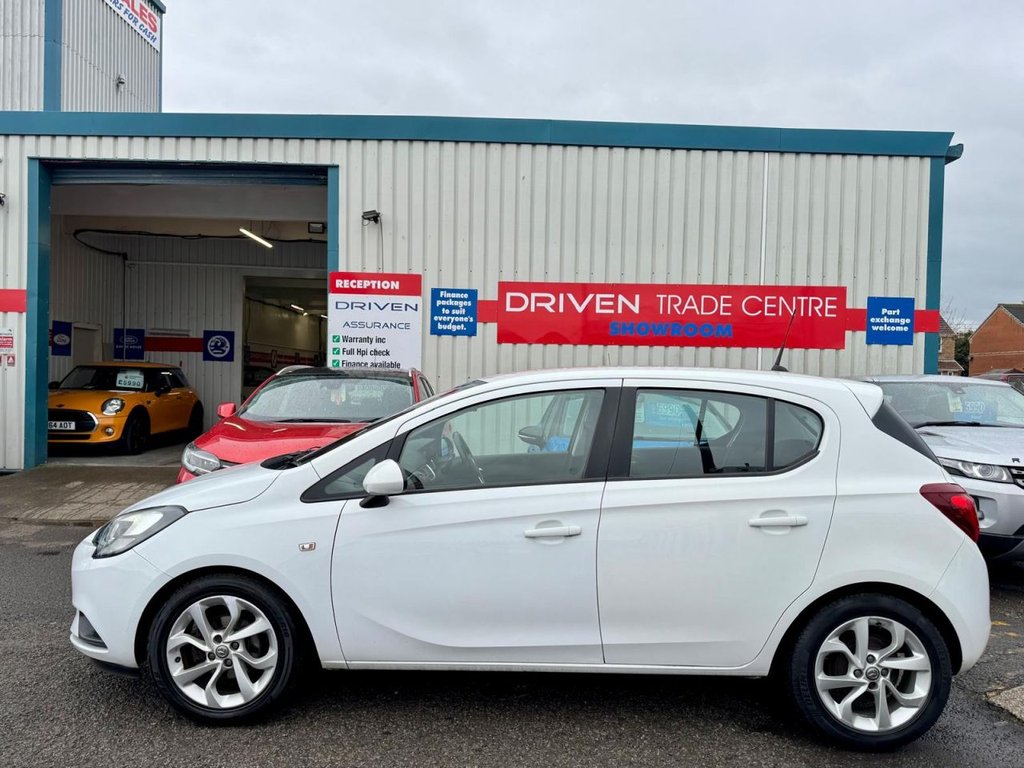 Used Vauxhall Corsa 2015 for sale - 78044156: Photo 8