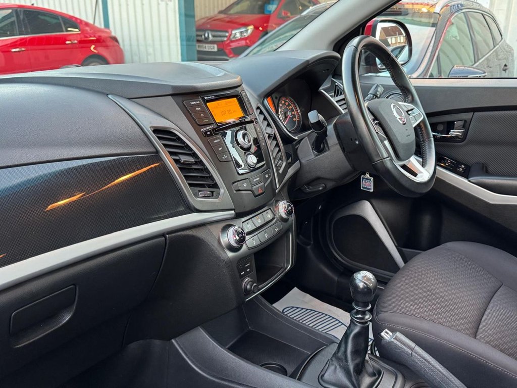 Used Ssangyong Korando 2017 for sale - 77258131: Photo 10