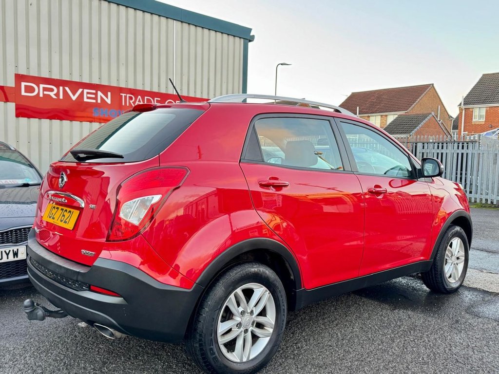 Used Ssangyong Korando 2017 for sale - 77258131: Photo 17