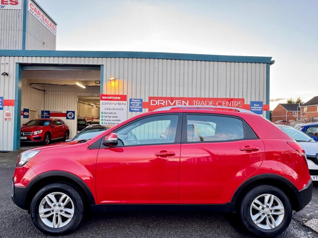 Used Ssangyong Korando 2017 for sale - 77258131: Photo 18