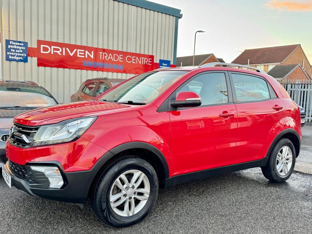 Used Ssangyong Korando 2017 for sale - 77258131: Photo 2