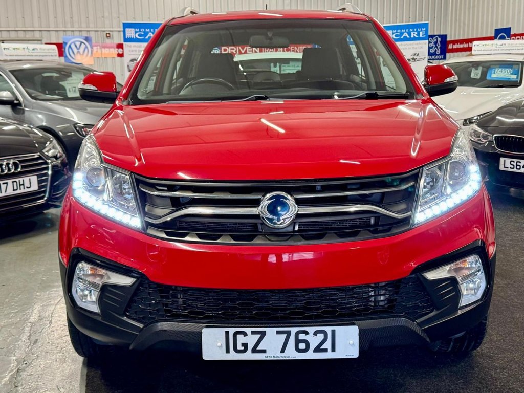 Used Ssangyong Korando 2017 for sale - 77258131: Photo 3