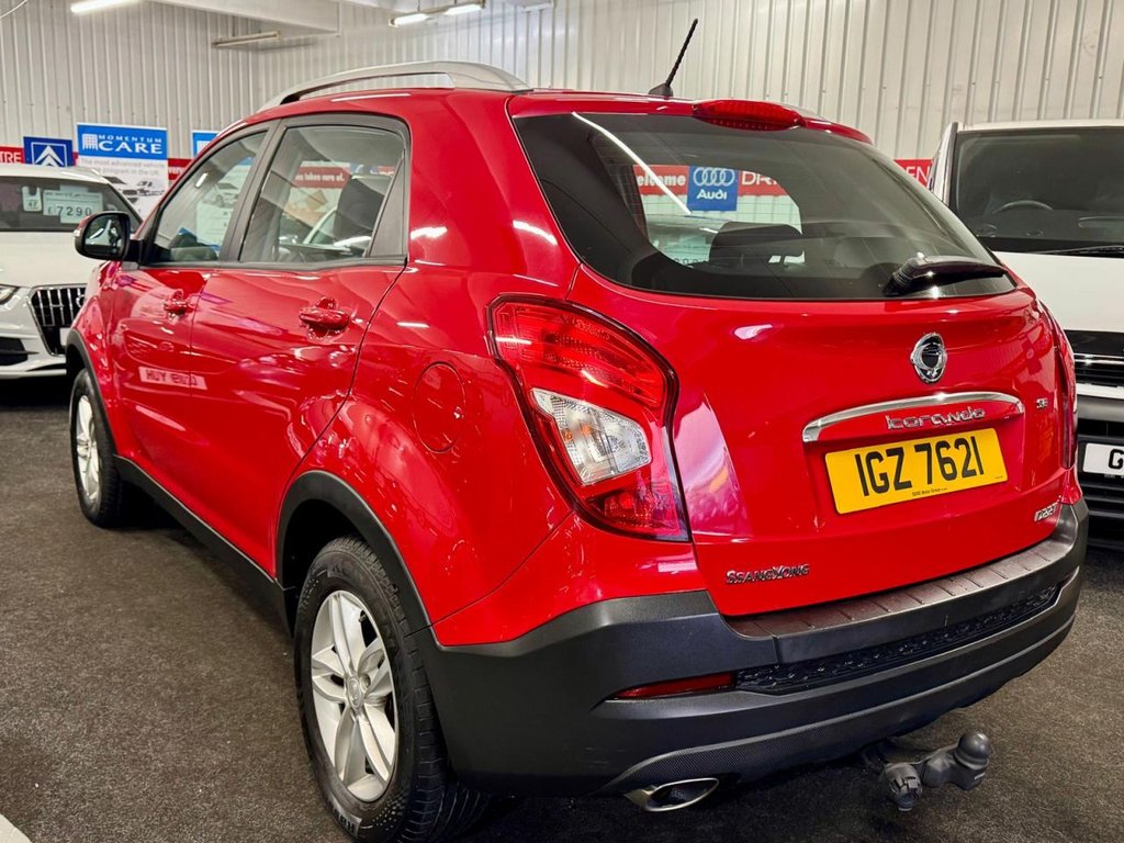 Used Ssangyong Korando 2017 for sale - 77258131: Photo 5