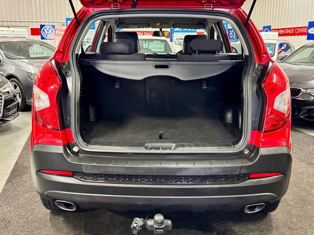 Used Ssangyong Korando 2017 for sale - 77258131: Photo 7