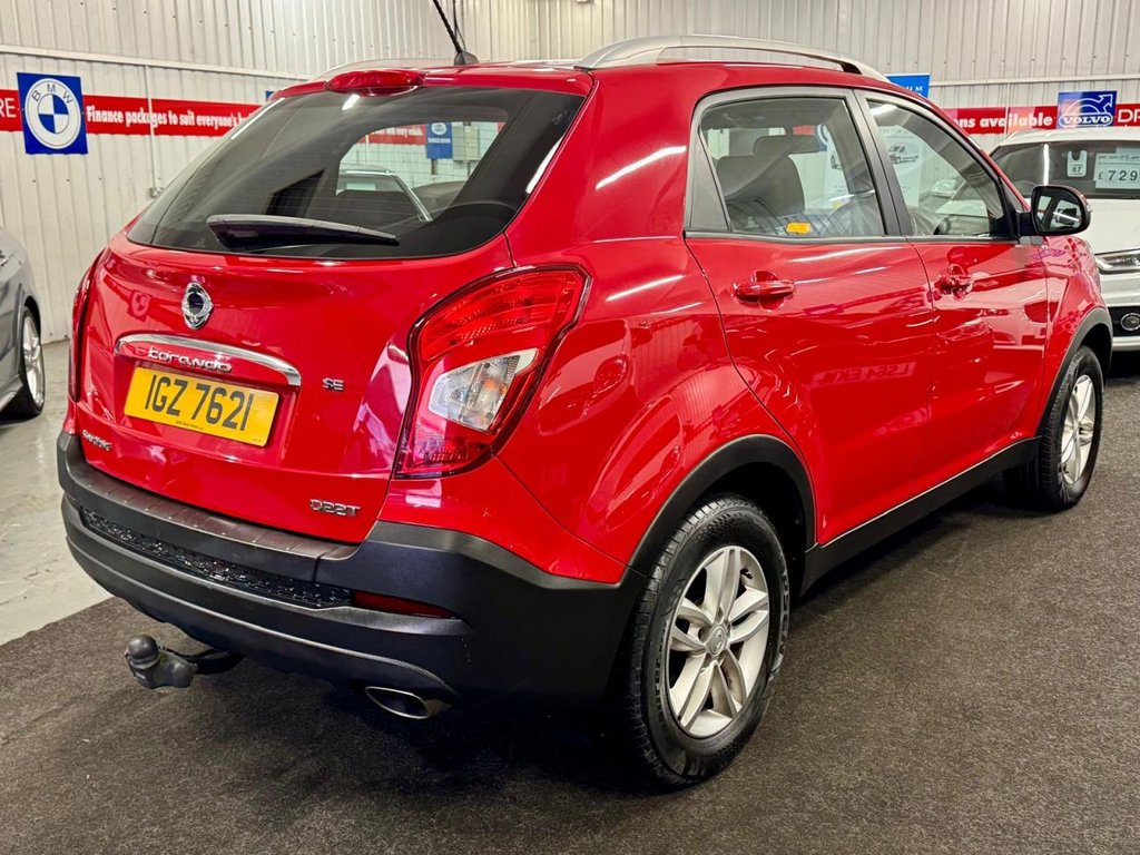 Used Ssangyong Korando 2017 for sale - 77258131: Photo 8