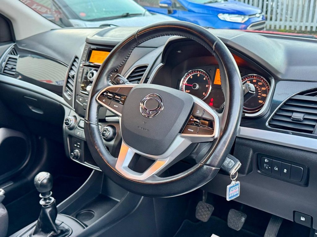 Used Ssangyong Korando 2017 for sale - 77258131: Photo 9