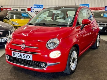 Used Fiat 500 2016 for sale - 78241797: Photo