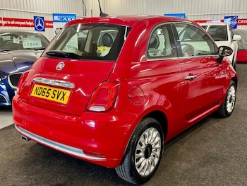 Used Fiat 500 2016 for sale - 78241797: Photo