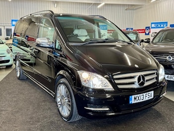 Used Mercedes-Benz Viano 2013 for sale - 78930300: Photo