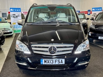 Used Mercedes-Benz Viano 2013 for sale - 78930300: Photo